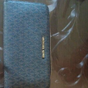 Michael Kors Brown Wallet